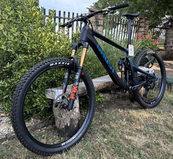 Used Ghost Riot Trail Full Party 2024 2024 MTB