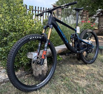 Brugt Ghost Riot Trail Full Party 2024 2024 MTB