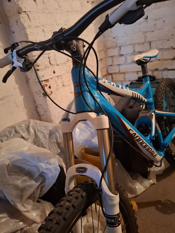 Cannondale Jekyll Carbon 29 3 2020 2020 MTB usato