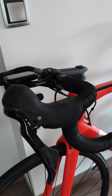Gebrauchtes BMC Teammachine SLR TWO 2020 2020 Road & Gravel, Rot — Bild 2 von 8