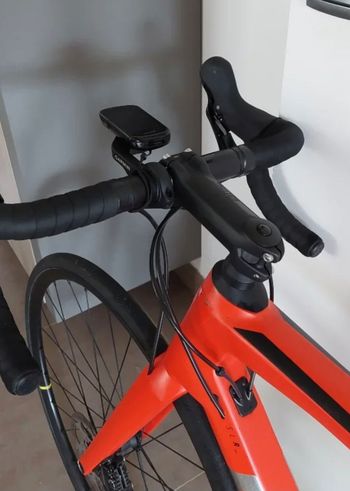 Gebrauchtes BMC Teammachine SLR TWO 2020 2020 Road & Gravel, Rot — Bild 6 von 8