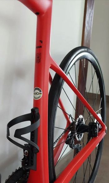 Gebrauchtes BMC Teammachine SLR TWO 2020 2020 Road & Gravel, Rot — Bild 8 von 8