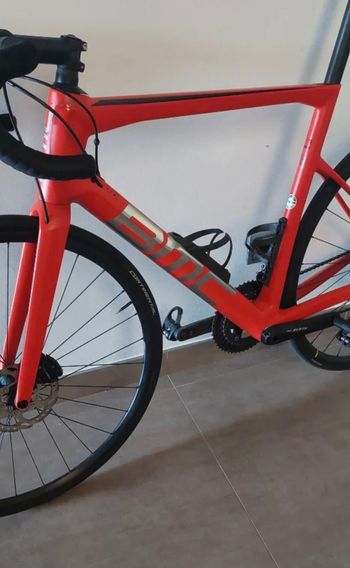 Gebrauchtes BMC Teammachine SLR TWO 2020 2020 Road & Gravel, Rot — Bild 5 von 8