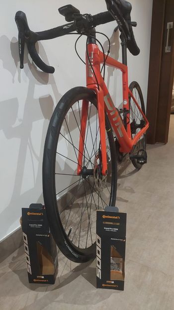 Gebrauchtes BMC Teammachine SLR TWO 2020 2020 Road & Gravel, Rot — Bild 1 von 8