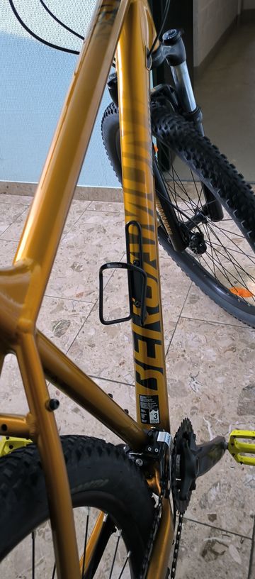 Used Bergamont Revox 6 2024 2024 Mountainbike, Orange, 29 — image 13 of 21