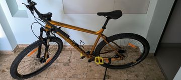 Used Bergamont Revox 6 2024 2024 Mountainbike, Orange, 29 — image 2 of 21