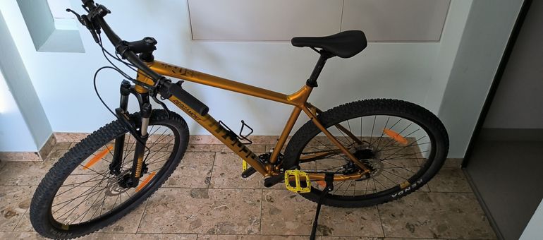 Brugt Bergamont Revox 6 2024 2024 Mountainbike — billede 2 af 21