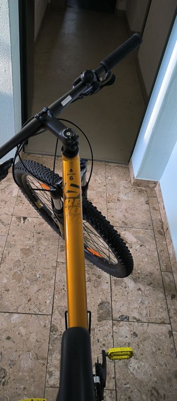 Used Bergamont Revox 6 2024 2024 Mountainbike, Orange, 29 — image 4 of 21