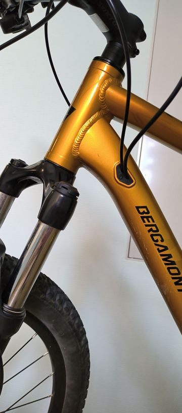 Used Bergamont Revox 6 2024 2024 Mountainbike, Orange, 29 — image 20 of 21