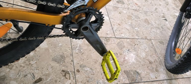 Brugt Bergamont Revox 6 2024 2024 Mountainbike — billede 16 af 21