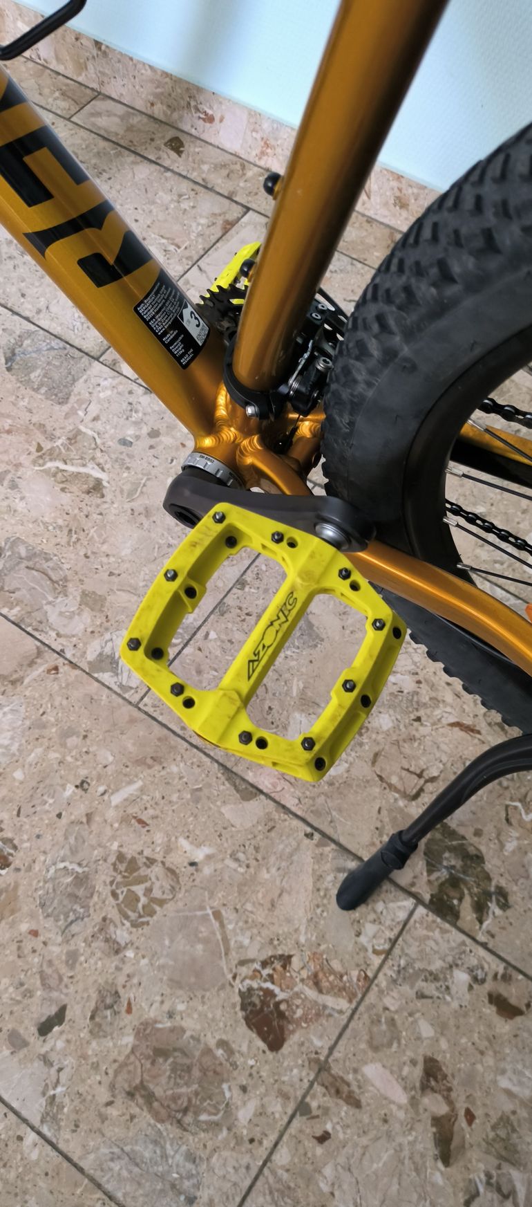 Brugt Bergamont Revox 6 2024 2024 Mountainbike — billede 15 af 21