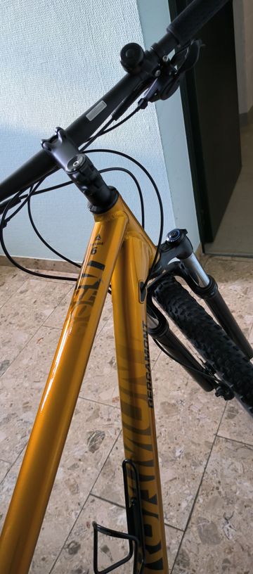 Used Bergamont Revox 6 2024 2024 Mountainbike, Orange, 29 — image 19 of 21