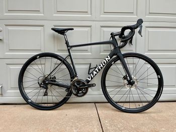 Used Viathon R.1 105 2021 2021 Road & Gravel