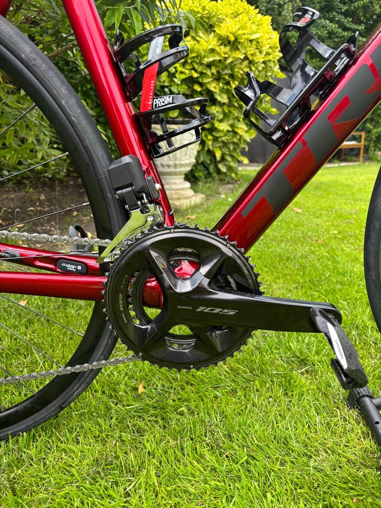 Brugt Trek Émonda SL 6 2024 2024 Road & Gravel — billede 4 af 7