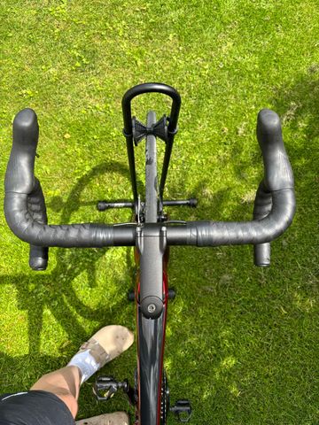 Brugt Trek Émonda SL 6 2024 2024 Road & Gravel — billede 5 af 7