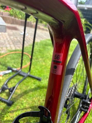 Brugt Trek Émonda SL 6 2024 2024 Road & Gravel — billede 6 af 7