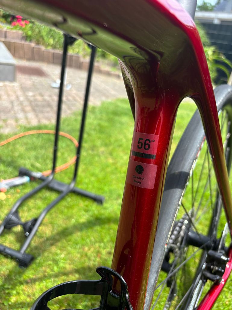 Brugt Trek Émonda SL 6 2024 2024 Road & Gravel — billede 6 af 7