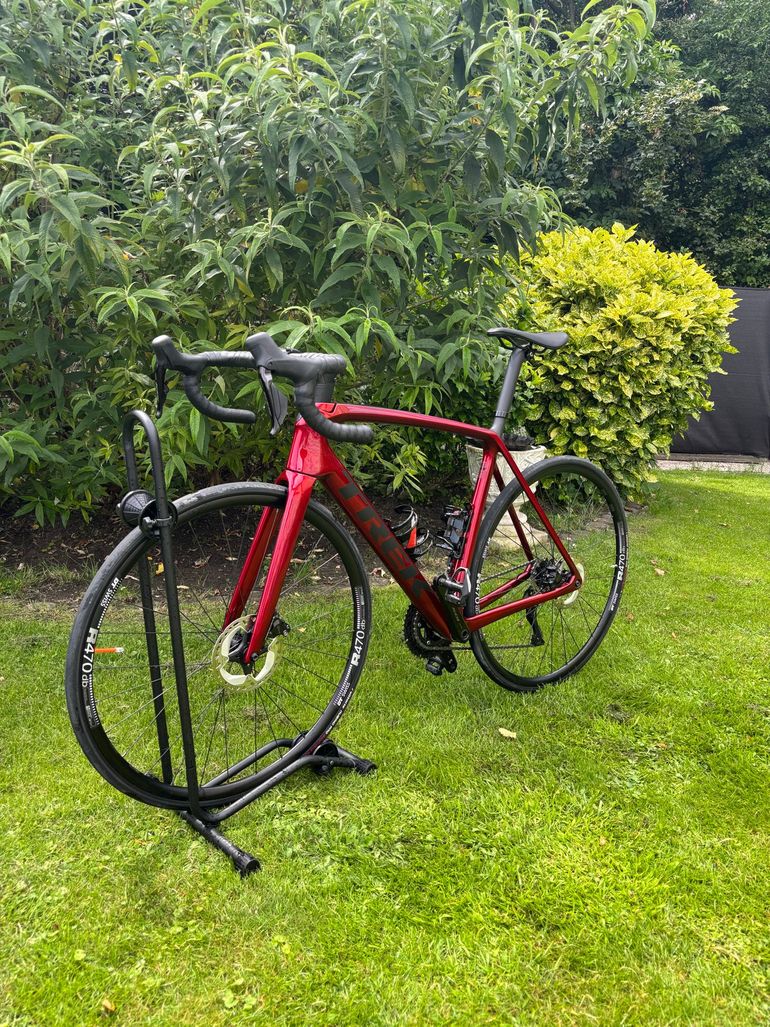 Brugt Trek Émonda SL 6 2024 2024 Road & Gravel — billede 2 af 7