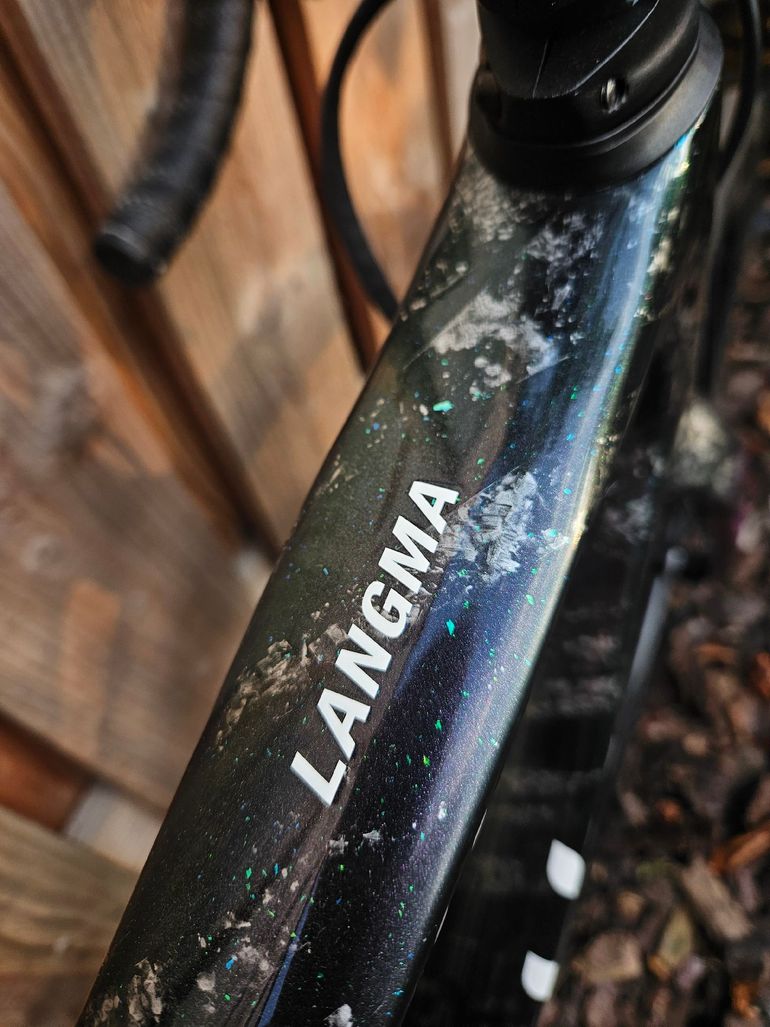 Brugt Liv Langma Advanced SL Disc 2022 2022 Road & Gravel — billede 2 af 7