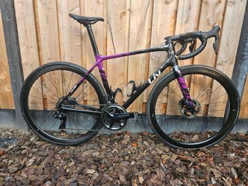 Używany Liv Langma Advanced SL Disc 2022 2022 Road & Gravel