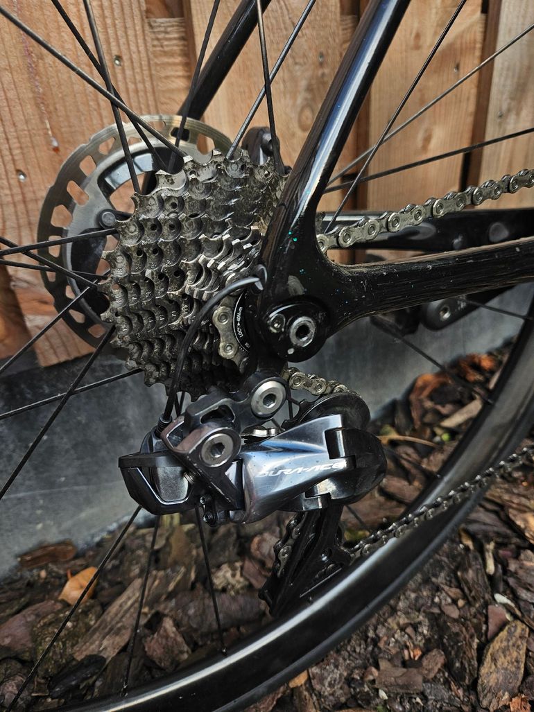 Brugt Liv Langma Advanced SL Disc 2022 2022 Road & Gravel — billede 3 af 7