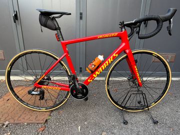 Gebrauchtes Specialized Tarmac SRAM Force eTap AXS 2023 Road & Gravel