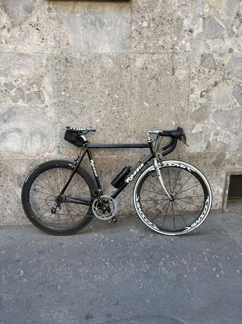 Gebrauchtes Rossin Custom Campagnolo Record 1987 Road & Gravel