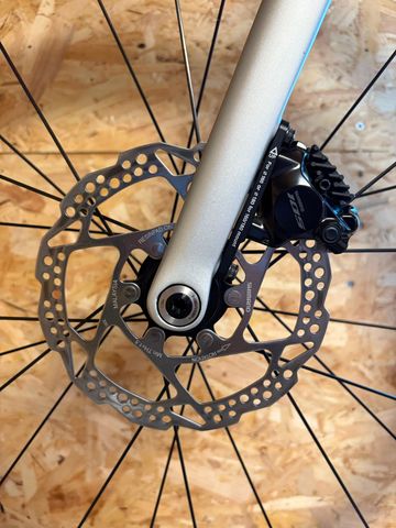 Brugt CUBE ATTAIN C:62, SLX 2026 2026 Road & Gravel — billede 8 af 12