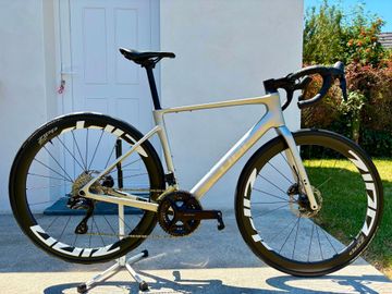 Brugt CUBE ATTAIN C:62, SLX 2026 2026 Road & Gravel — billede 1 af 12