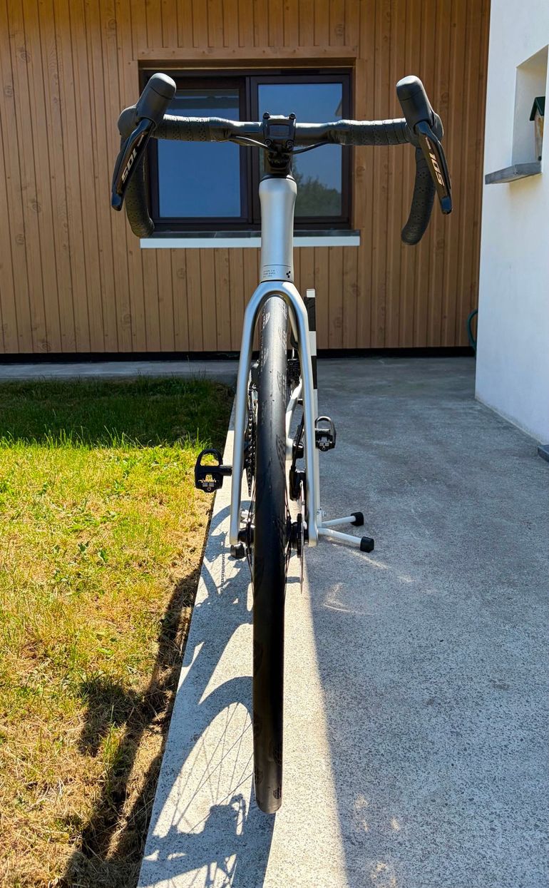 Brugt CUBE ATTAIN C:62, SLX 2026 2026 Road & Gravel — billede 3 af 12