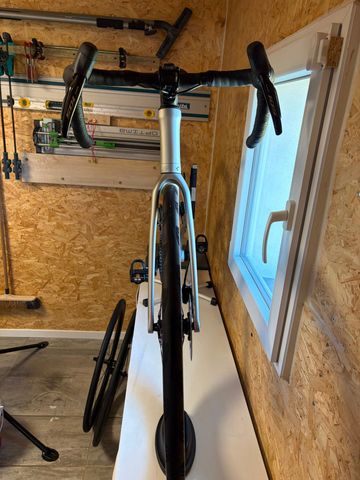 Brugt CUBE ATTAIN C:62, SLX 2026 2026 Road & Gravel — billede 7 af 12