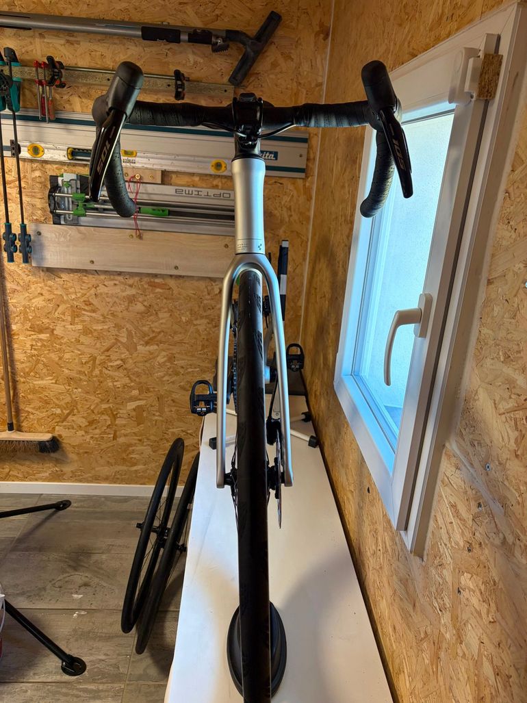 Brugt CUBE ATTAIN C:62, SLX 2026 2026 Road & Gravel — billede 7 af 12
