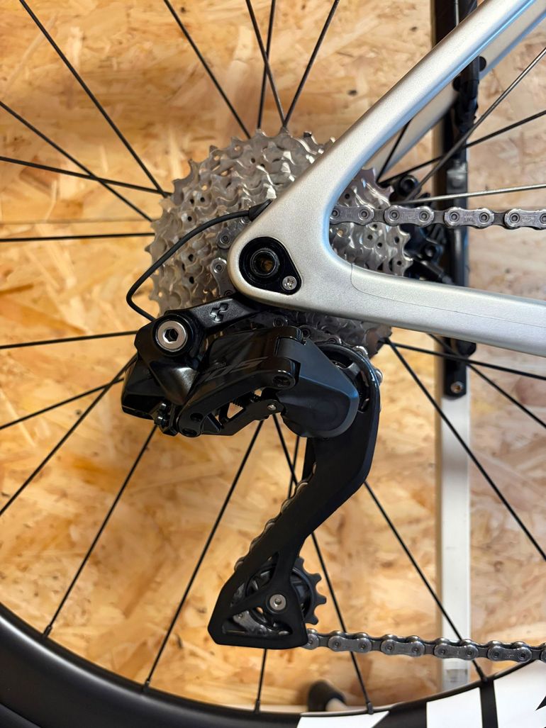 Brugt CUBE ATTAIN C:62, SLX 2026 2026 Road & Gravel — billede 10 af 12