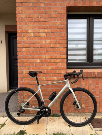 Käytetty CUBE ATTAIN C:62, SLX 2026 2026 Road & Gravel