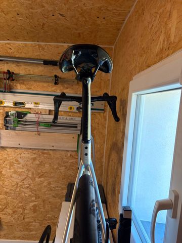 Brugt CUBE ATTAIN C:62, SLX 2026 2026 Road & Gravel — billede 5 af 12