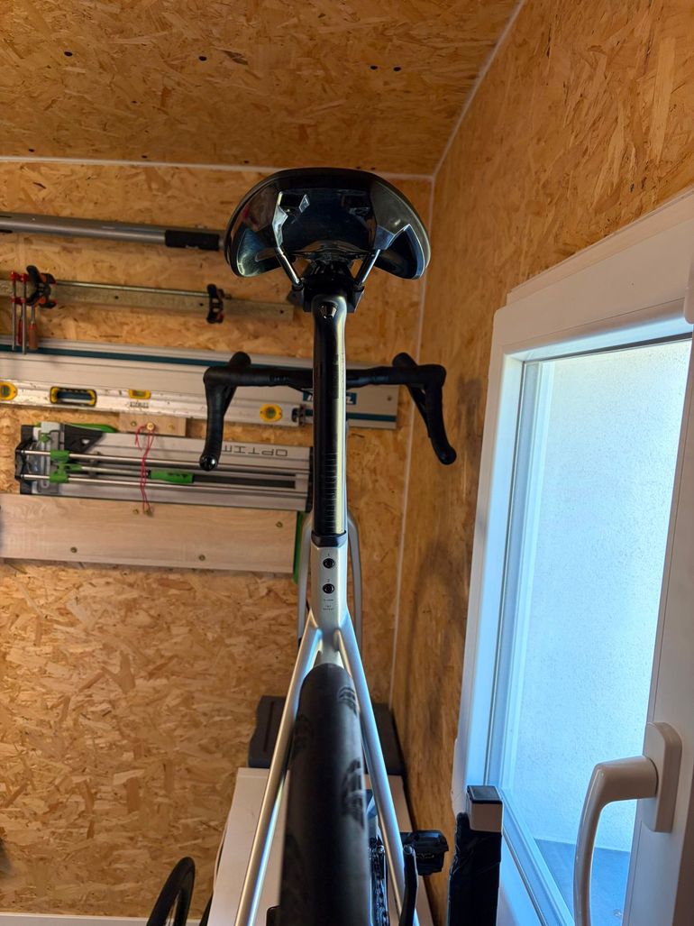 Brugt CUBE ATTAIN C:62, SLX 2026 2026 Road & Gravel — billede 5 af 12