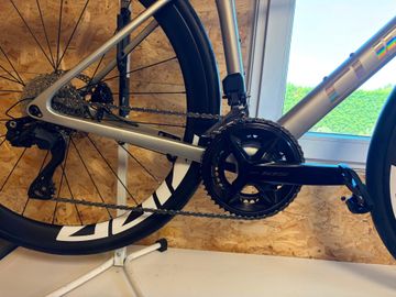 Brugt CUBE ATTAIN C:62, SLX 2026 2026 Road & Gravel — billede 12 af 12