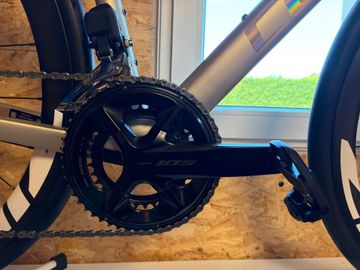 Brugt CUBE ATTAIN C:62, SLX 2026 2026 Road & Gravel — billede 11 af 12