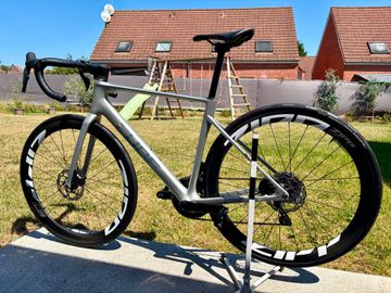 Brugt CUBE ATTAIN C:62, SLX 2026 2026 Road & Gravel — billede 2 af 12