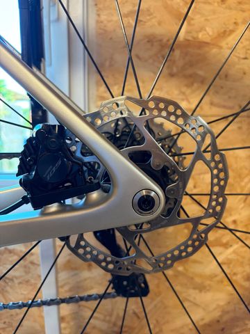 Brugt CUBE ATTAIN C:62, SLX 2026 2026 Road & Gravel — billede 9 af 12