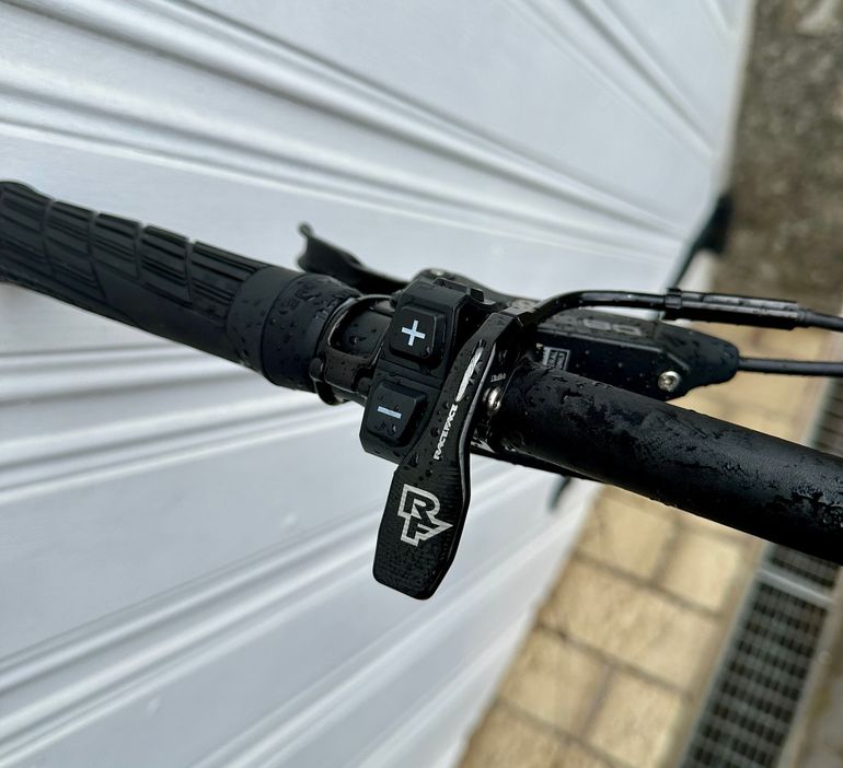 Brugt BH iLYNX RACE 7.7 2024 2024 Mountainbike — billede 5 af 6