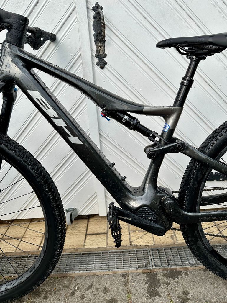 Brugt BH iLYNX RACE 7.7 2024 2024 Mountainbike — billede 2 af 6