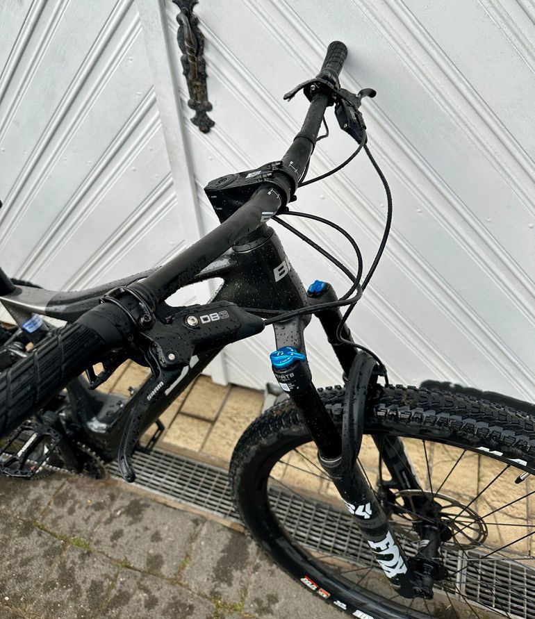 Brugt BH iLYNX RACE 7.7 2024 2024 Mountainbike — billede 6 af 6