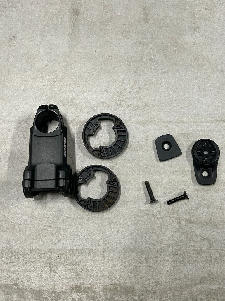 Brugt Scott Scale 930 blue 2024 2024 Mountainbike — billede 9 af 13