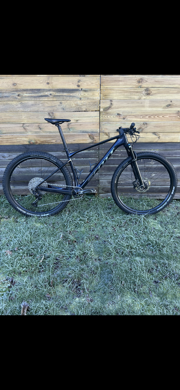 Scott Scale 930 blue 2024 2024 Mountainbike de segunda mano, Azul — imagen 13 de 13