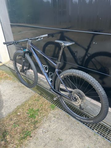 Scott Scale 930 blue 2024 2024 Mountainbike de segunda mano, Azul — imagen 7 de 13