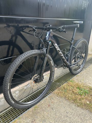 Scott Scale 930 blue 2024 2024 Mountainbike de segunda mano, Azul — imagen 8 de 13