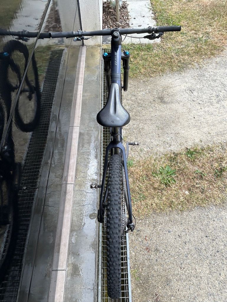 Brugt Scott Scale 930 blue 2024 2024 Mountainbike — billede 3 af 13