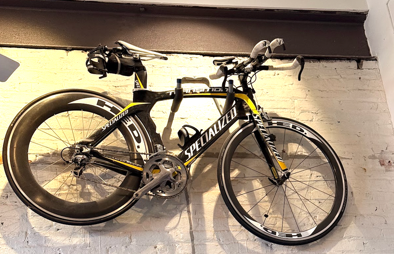 Used Specialized Transition Comp 2009 2009 Road & Gravel