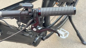 Używany Giant Explore Shimano Deore XT 2022 Urban — zdjęcie 6 z 8